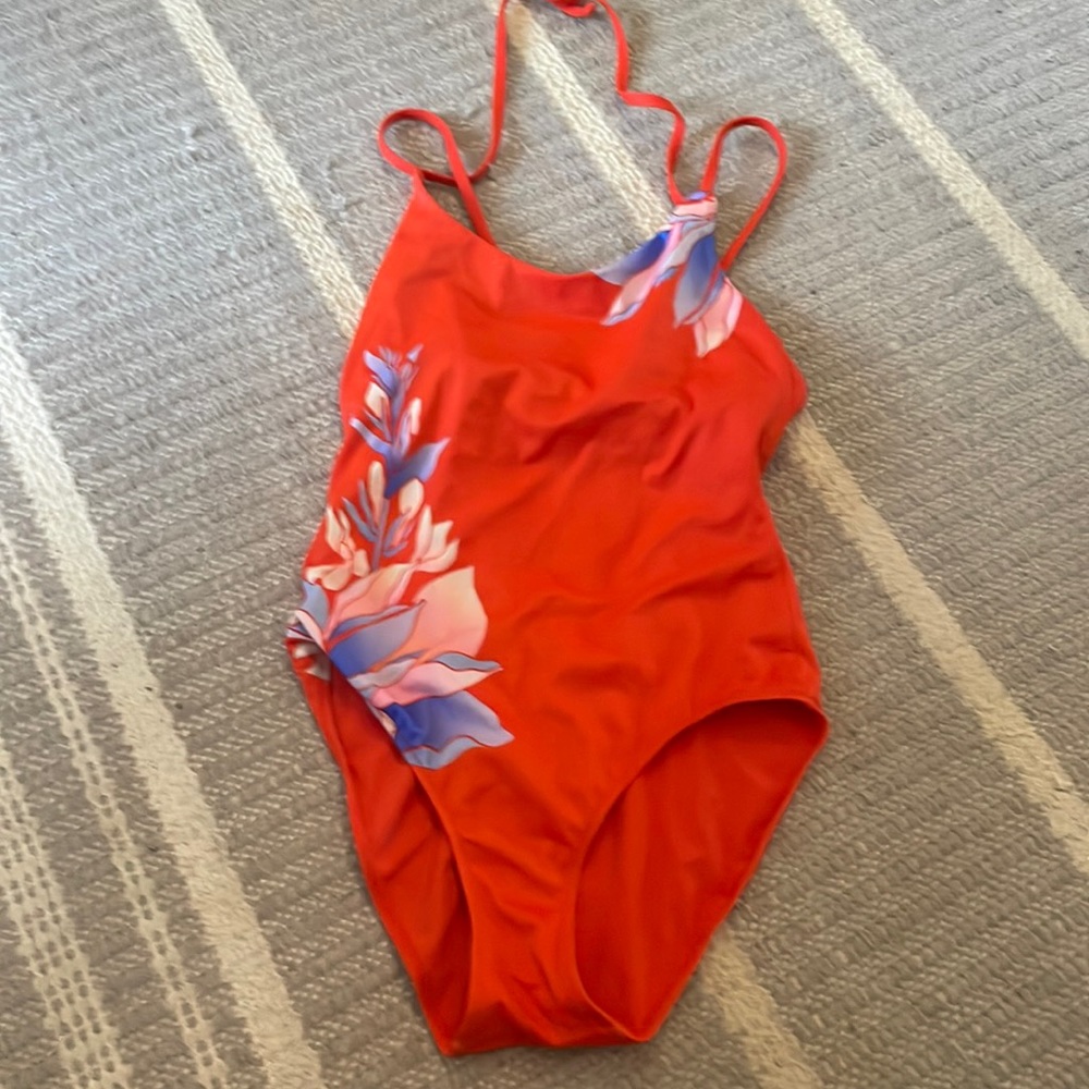 One piece Athleta Swimsuit